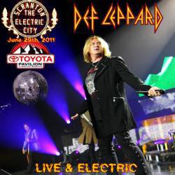 Def Leppard : Live & Electric